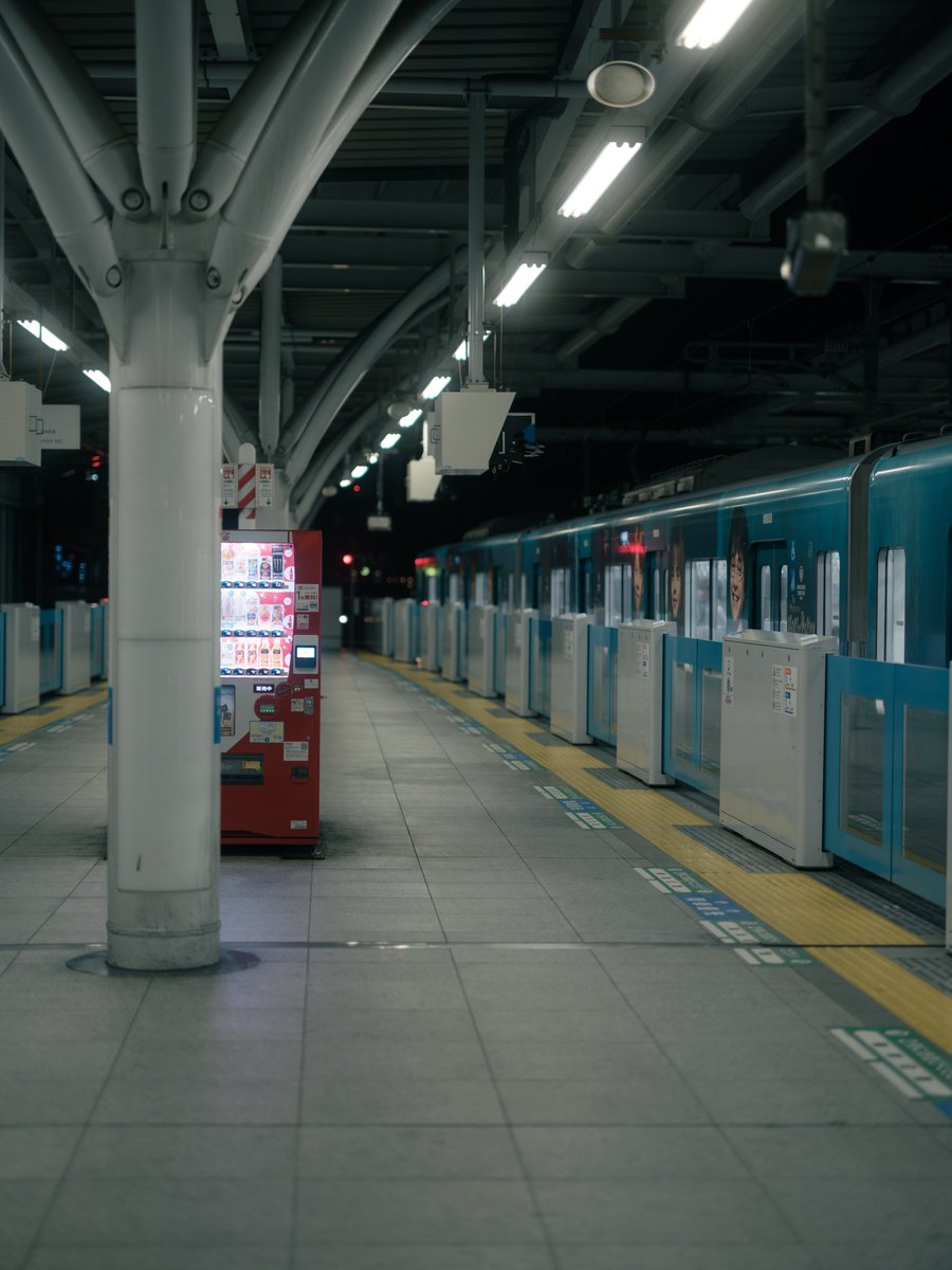 Yuya_Fylis's tweet photo. Waiting for the next night.
#SilentWalk #Fujifilm #GFX100SII https://t.co/0RNLzZteR5