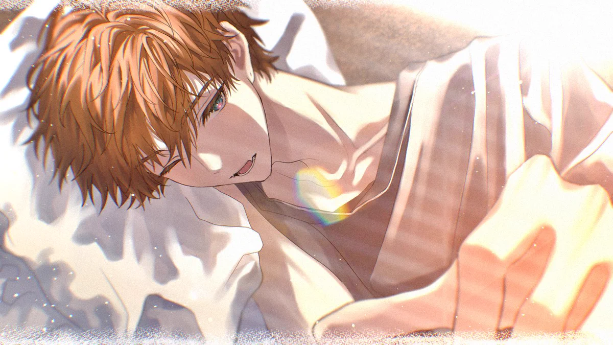 北見遊征📿🍔にじさんじ on X: 
