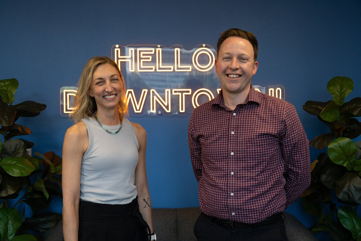 dtsiouxfalls's tweet photo. 🎙️ New Episode of Hello, Downtown! | 
As we prepare for the final Open Streets of the season on August 7, this week's "Hello, Downtown!" episode takes a closer look at the partnerships that help bring this community event to life.
Subscribe today!  https://t.co/3lFHubCWnM https://t.co/5Cb0c0yWhf