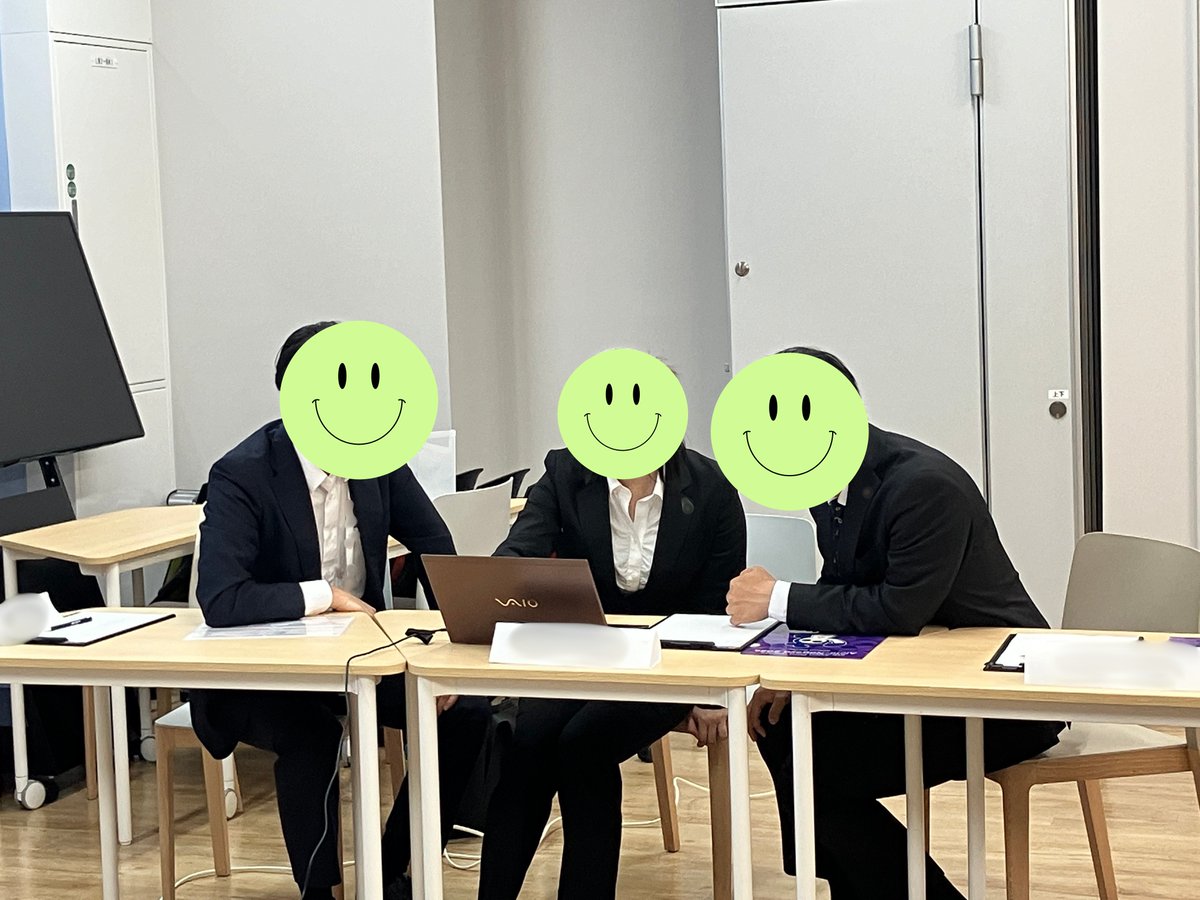 Akamon_Willex's tweet photo. 新卒社員交流会を開催しました✨
今年は3社合同での開催！
会全体を通して、企業の���を越えた交流を深めることができました。
新卒社員は7月末の研修発表をもって研修が終了となり、配属先が決定します。
仲間とのつながりや学びを糧に、新しいフィールドでの活躍を楽しみにしています！
#新卒 https://t.co/z2l98vSJ8K