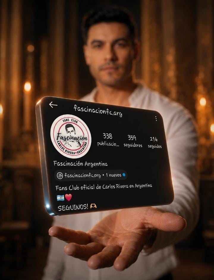 FascinacionFC's tweet photo. Ya nos seguis en Instagram https://t.co/Gpyv2AZ3Pu