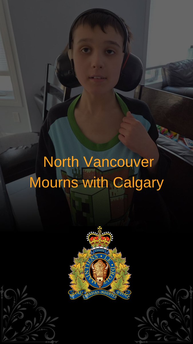 nvanrcmp's tweet photo. Like so many people across the country, we waited each day hoping for good news in the search for 11-year-old Parker Wells. We are deeply saddened to learn that the search has ended in tragedy.

The North Vancouver RCMP extends our heartfelt condolences to Parker’s family, friends, and everyone affected by this unimaginable loss.

We also want to recognize the unwavering dedication of the @CalgaryPolice, Calgary Fire Department, search and rescue teams, and the hundreds of community volunteers who gave their time and energy throughout the nearly two-week search. Their compassion, determination, and tireless efforts are a powerful reminder of the strength of Canadians when a community comes together in a time of need.

Today, our thoughts are with Calgary as they mourn this heartbreaking loss.