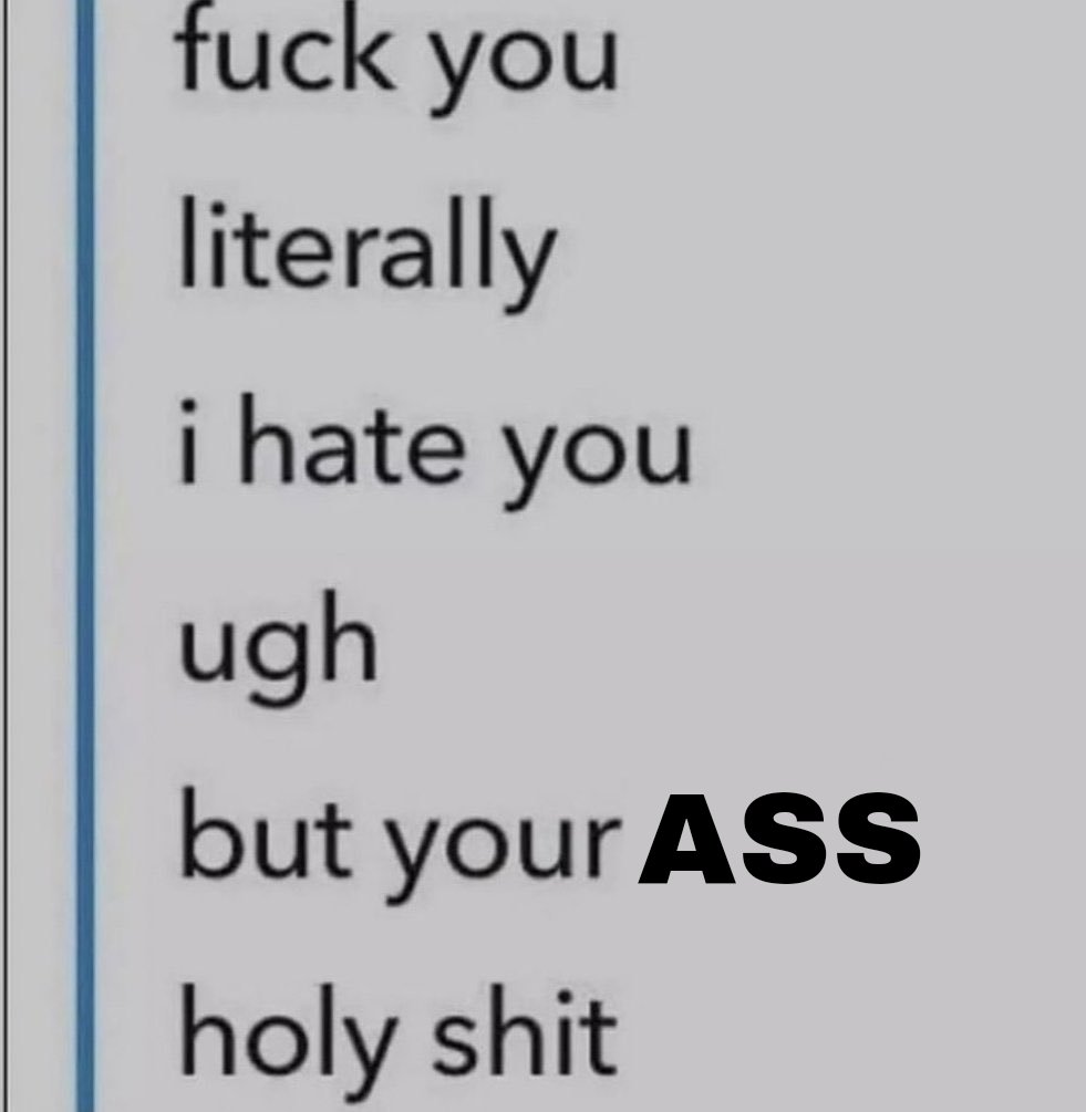 HellishDemoness's tweet photo. ᅠ
Usual chatting, but y'know she
can't really hate you when
you're carrying 𝗔𝗟𝗟 𝗧𝗛𝗔𝗧.
ᅠ https://t.co/QZtRmUBGvt