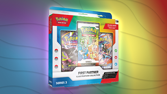 PokemonDealsTCG's tweet photo. Potential First Partner Illustration Collection Series 3 Preorders and More This Week at Target

First Partner Series 3 Link
➡️https://t.co/mFXM9Rt82N

Most Target drops begin shortly after 12AM PT / 3AM ET. Products usually drop in waves. We will post if they go live🎯

Other products that may drop (select items low stock):

Pitch Black Elite Trainer Box
https://t.co/1nQHfdzHgB
Pitch Black Three Booster Blister
https://t.co/R87bzqt8sc
Prismatic Evolutions Super Premium Collection
https://t.co/kGtEBlgtyg
First Partner Illustration Collection Series 2
https://t.co/FbwOdk4MLf
Chaos Rising Booster Bundle
https://t.co/FqHzH5E620
Chaos Rising Elite Trainer Box
https://t.co/JJjvq0G2F3
Mega Greninja ex Premium Collection
https://t.co/VxQHXdL2fb
Shrouded Fable Booster Bundle
https://t.co/LDpmBxzQxV

Follow with notifications on for updates + alerts⚡️

#Pokemon #AD