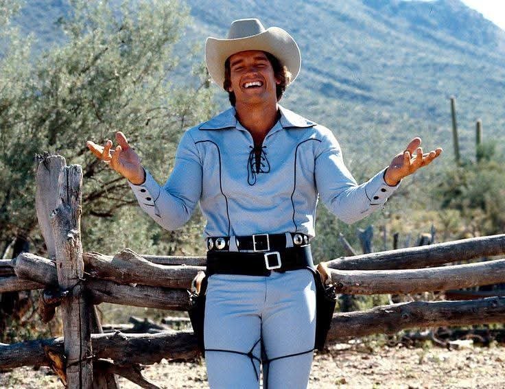 DavidLambertArt's tweet photo. Happy 79th Birthday to Arnold Alois Schwarzenegger https://t.co/BHzKiJbzrd
