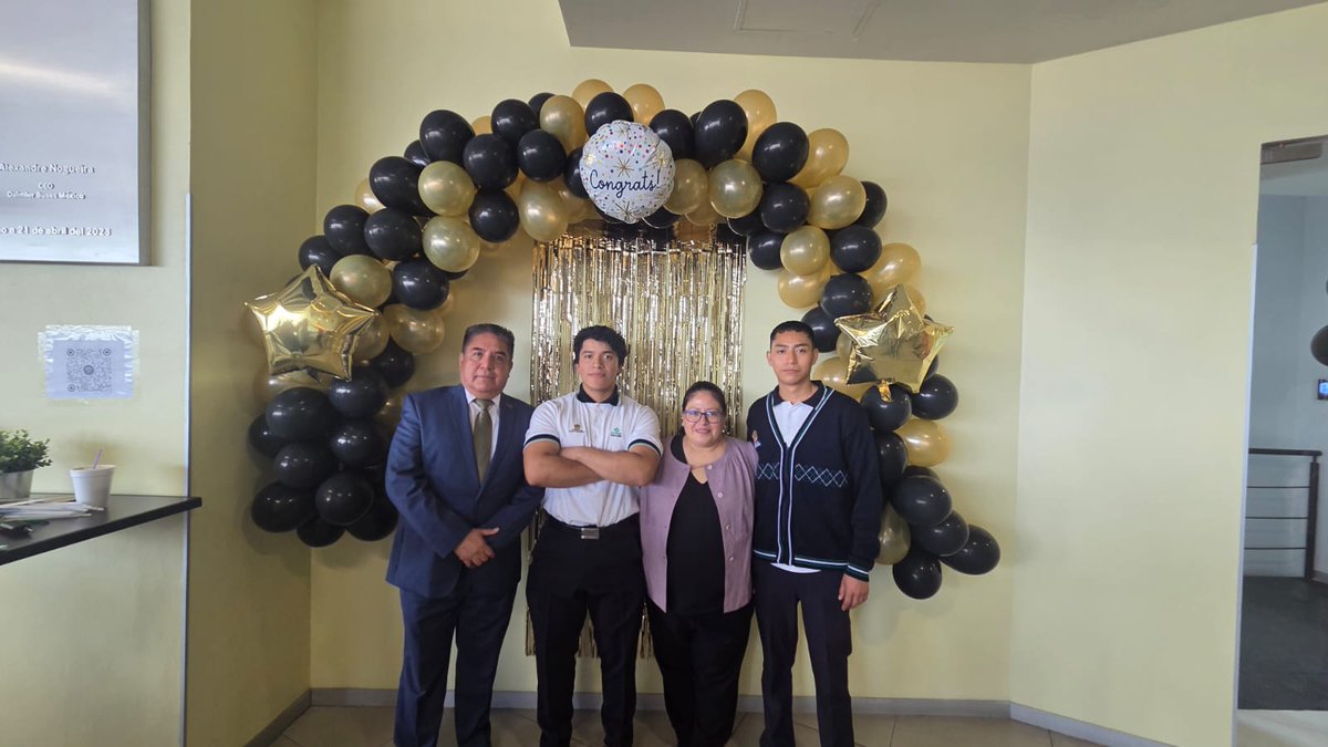 Conalep_Tulti's tweet photo. 🎓🚗 Celebramos el cierre de Educación Dual de estudiantes de Autotrónica en Grupo Zapata. Una experiencia que fortaleció su formación y preparación en un entorno laboral real. 👏✨
#ApasionadamenteCONALEP #OrgullosamenteCONALEP #ElPoderDeServir https://t.co/CNEbzjPFz3