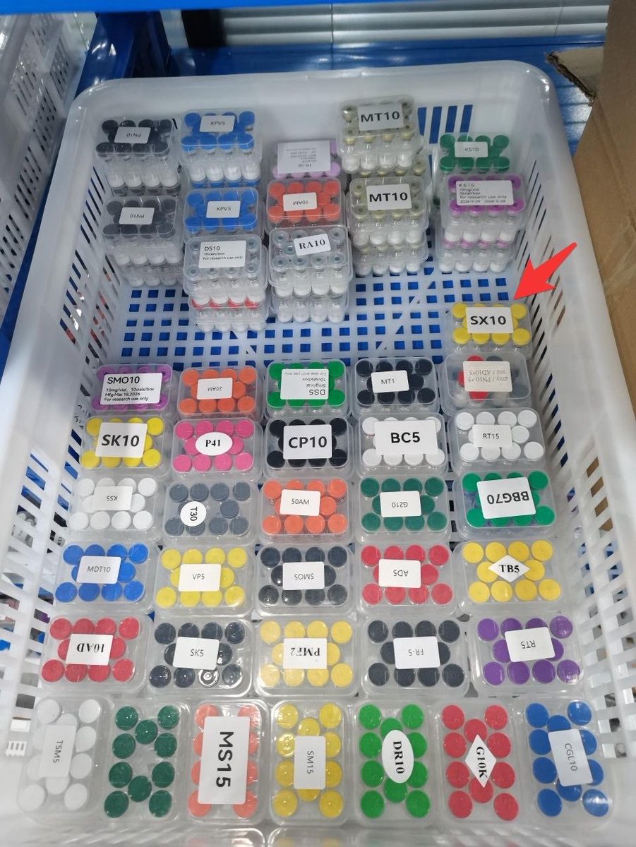 peptide0steroid's tweet photo. @ChaseIrons As you can see we’ve got the best top quality peptide weight loss,health and skincare solutions i guess you’ll like to take a look at the catalog? Anyone interested should send us a dm @peptide0steroid https://t.co/KBioKMe0xR