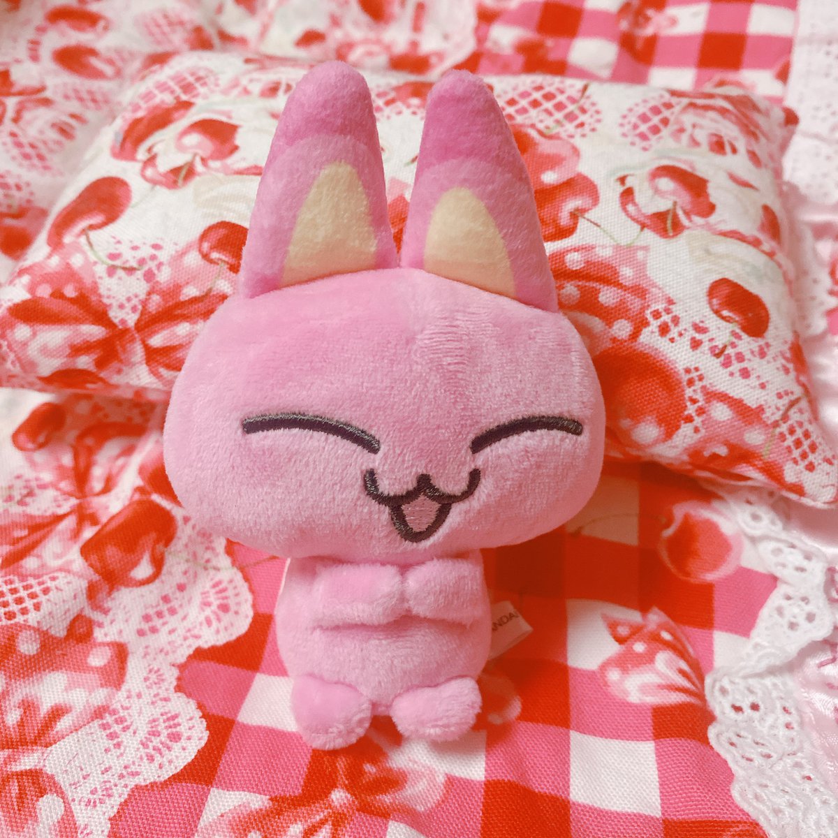 kanataaann's tweet photo. みゃおっち届いた૮꒰ྀི ⸝⸝´٥ ˋ⸝⸝ ꒱ྀིა
かわいすぎ！ https://t.co/LpNucq0RIU