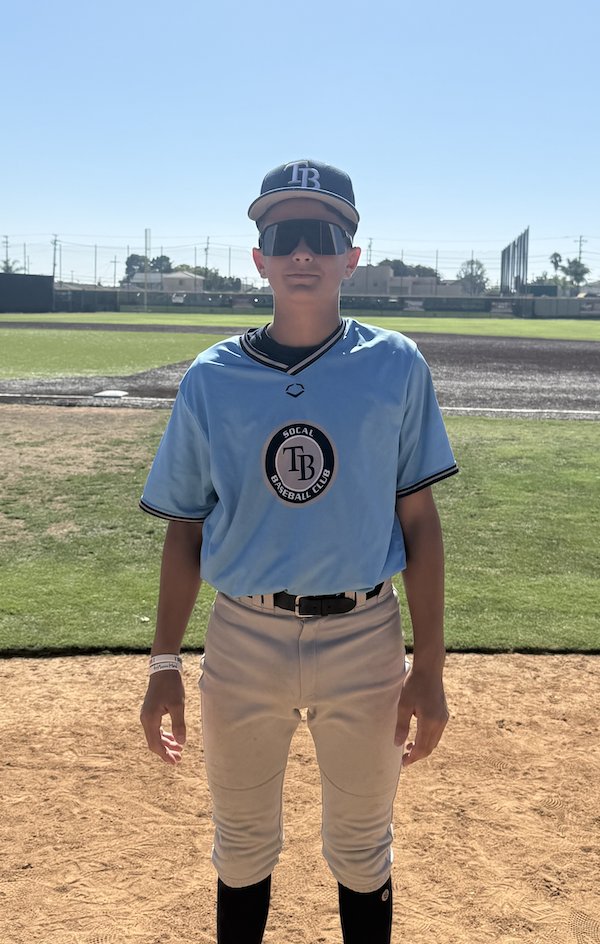 FiveToolCA's tweet photo. #FiveToolWestWS F: @TB_SoCalTeams 14U Navy 7, The Lot/Eveland Athletics 1
PoG: Zander Woodson 2-2, RBI https://t.co/hoXe7lPsx8