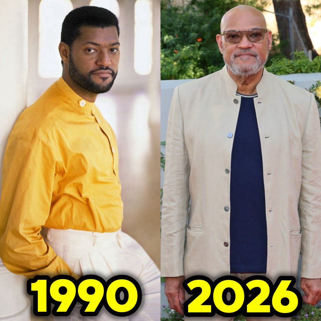 modernhistory's tweet photo. Laurence Fishburne turns 65 today, Happy Birthday! https://t.co/eRGlNhHHo2