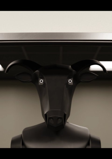 IronShamus's tweet photo. I Always Feel Like Somebody's Watching Me! https://t.co/baP4DGeT1O