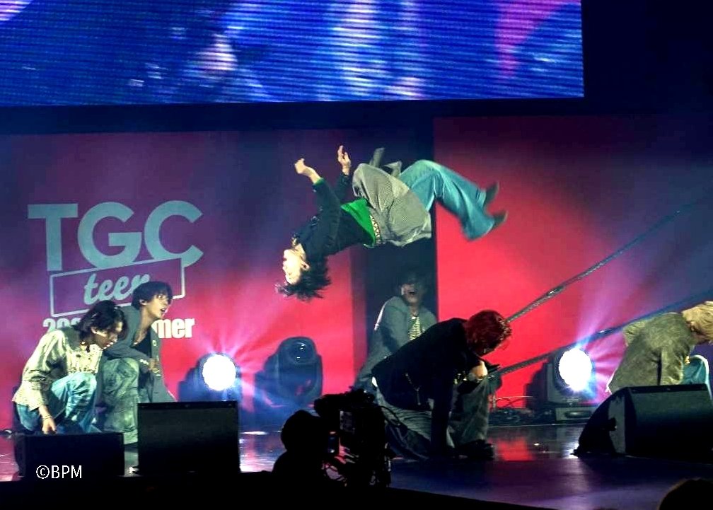 beautypageantjp's tweet photo. 🔥LIL LEAGUE、圧巻ライブで会場熱狂🔥『TGC teen 2026 Summer』を盛り上げる

イベント記事はこちら⬇️
https://t.co/p0yowmUmEU

@LIL_LEAGUE_ #LILLEAGUE #TGCteen #TGCteen2026 #TGC #LDH #EXILETRIBE #BPM https://t.co/QgMKmrerGL