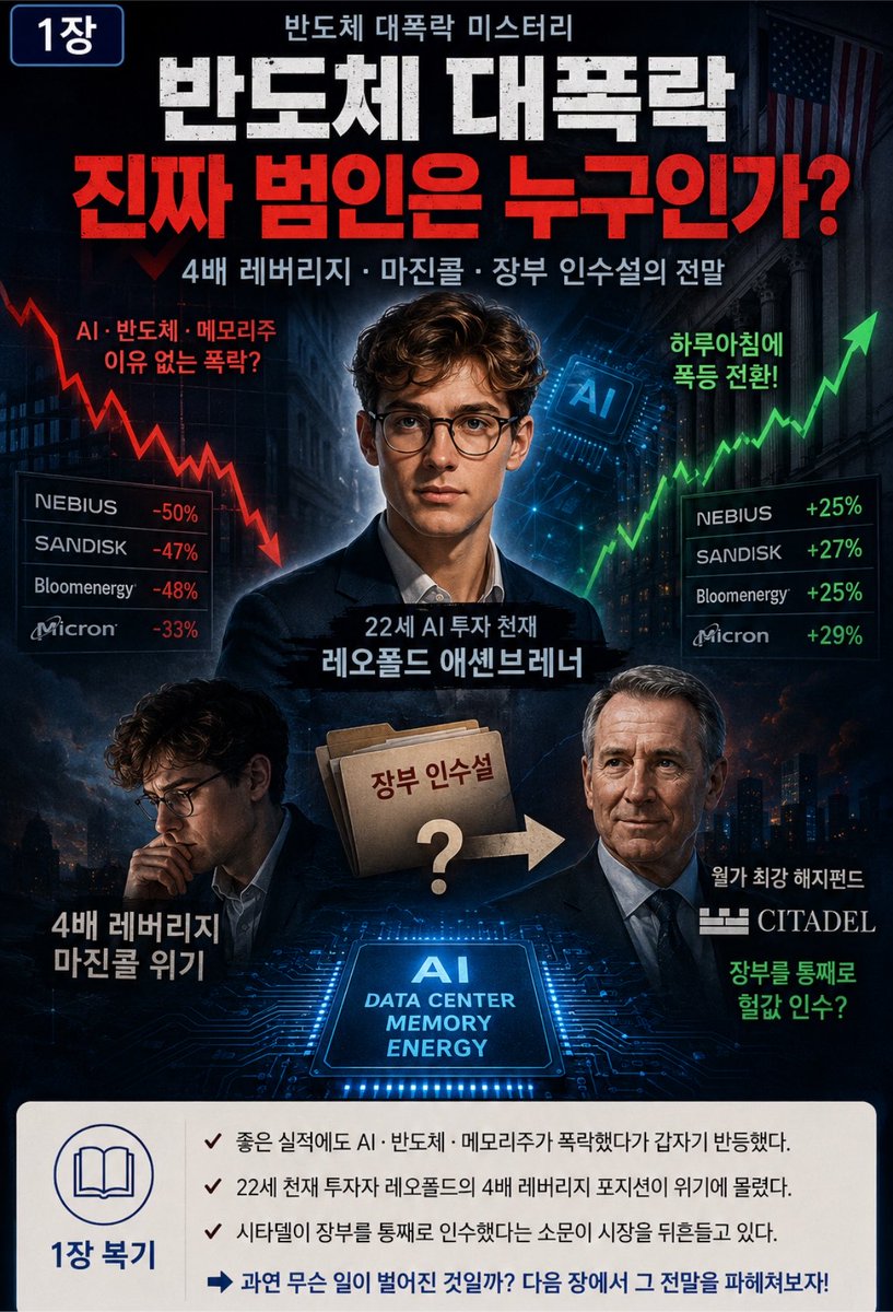 aime_nike's tweet photo. 밤새 미장 풀롱이라 뭔일인가 했더니 마소 아마존 실발 좋았고 애플 앞으로 안 좋을거고 까지는 사실이고, ai 붐 타고 유명해진 레오폴드 해지펀드 털어먹으려고 월가의 공매도로 유명한 시다텔이 금리인상 루머 퍼뜨려서 공포감 조성하고 결국엔 패닉셀 유도해서 레오폴드 마진콜 맞게해서 그걸 -5% https://t.co/R9nBceBg41