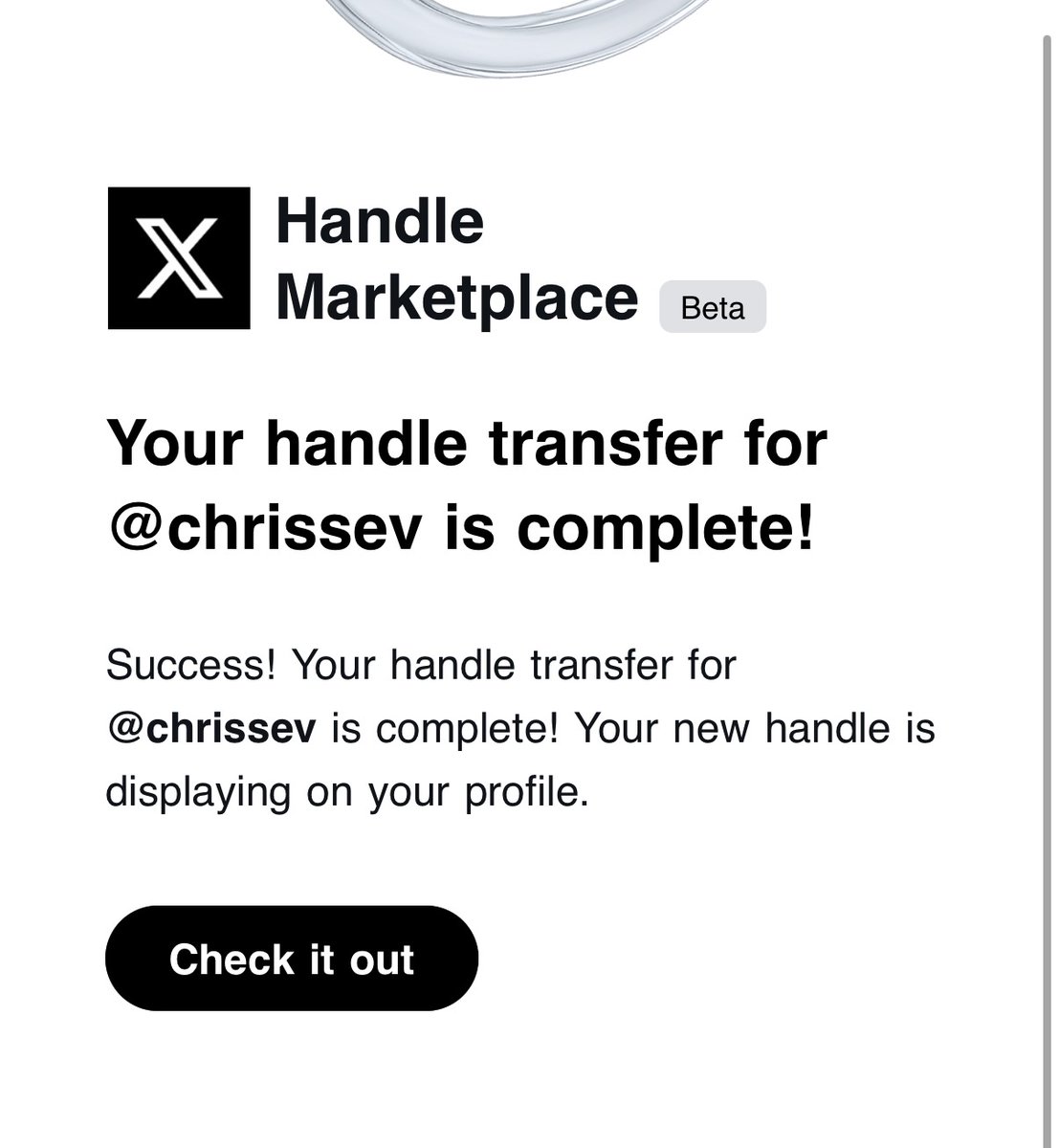 chrissev's tweet photo. Good riddance chris underscore underscore sev https://t.co/j3rz9Aubse