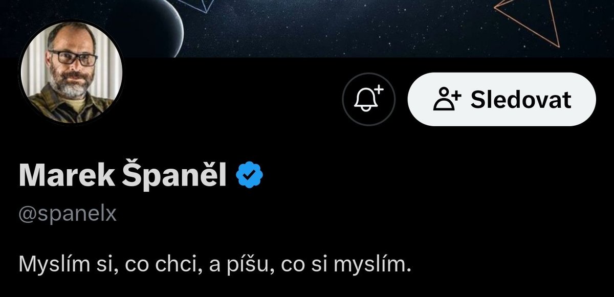 slotermeyer2's tweet photo. @spanelx Myslíš si leda píču. A vem si prášky. https://t.co/IaD4FnG9K4