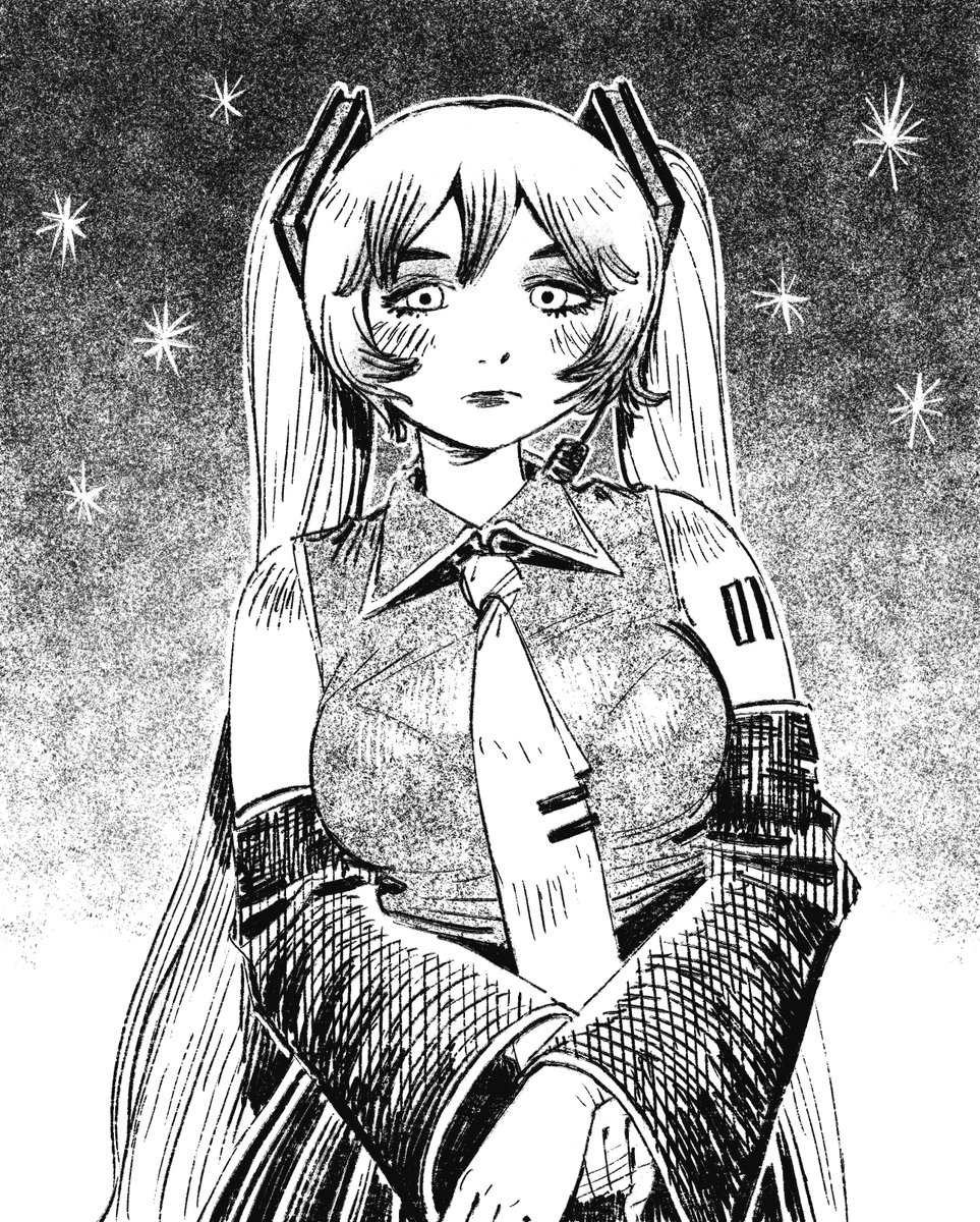 heytherenrds's tweet photo. starry miku https://t.co/1isP1doTwB