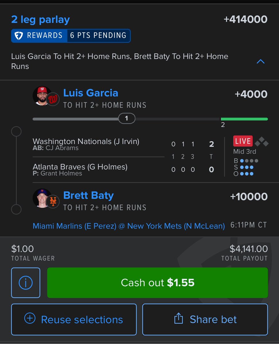 atm_bently's tweet photo. @MLBHR dollar and a dream right https://t.co/XLa4gdxTTK