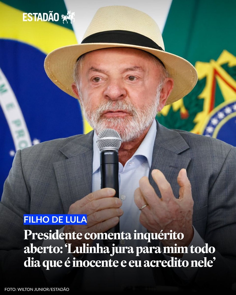 Estadão 🗞️ tweet media