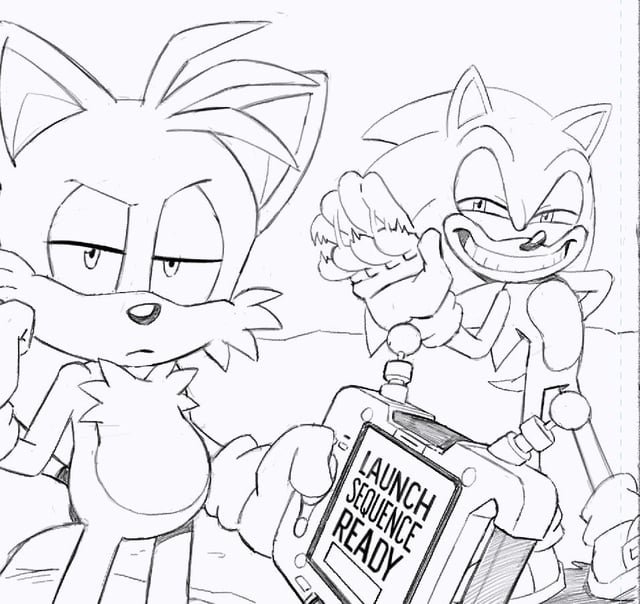 SailorSonikku's tweet photo. Man they also took a smug and slightly creepy sonic face from us

IDW 44 https://t.co/GsFhkiEbJS