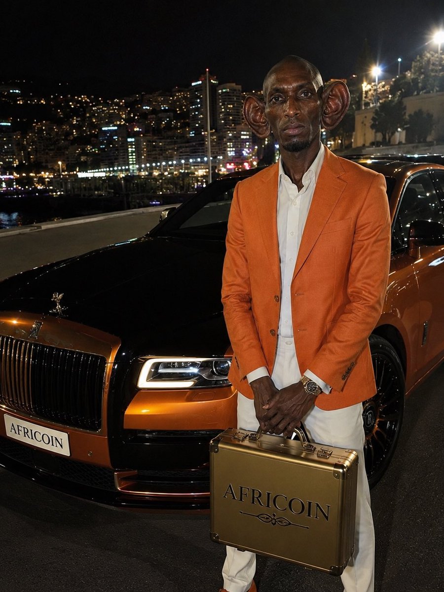 AfriCoinUP's tweet photo. AFRICOIN is waking up 🚀🌍

New supporters are joining, the community is growing, and the momentum is building.

Thank you to everyone who believed early. This is only the beginning. 🔥 https://t.co/MspCh77gZI