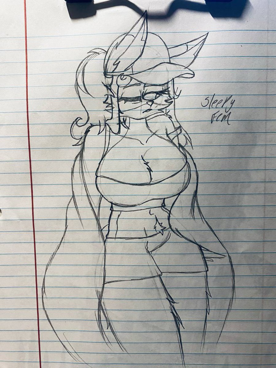 KothAndShadows's tweet photo. Tetas de furra dormida (?
#furryartㅤㅤㅤ https://t.co/kfli40b1Vv