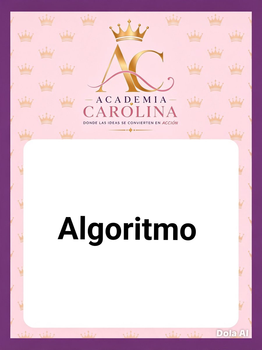 mentoraexner's tweet photo. El algoritmo es lo que tiene cada plataforma, según lo que publiques y los intereses que pongas cuando entras a una plataforma es lo que te muestran.
Hay una plataforma diferente oara cada uno.
Seguime para aprender de que estoy hablando... 
#mentoria #marketingdigital https://t.co/2aYA2oBIIK