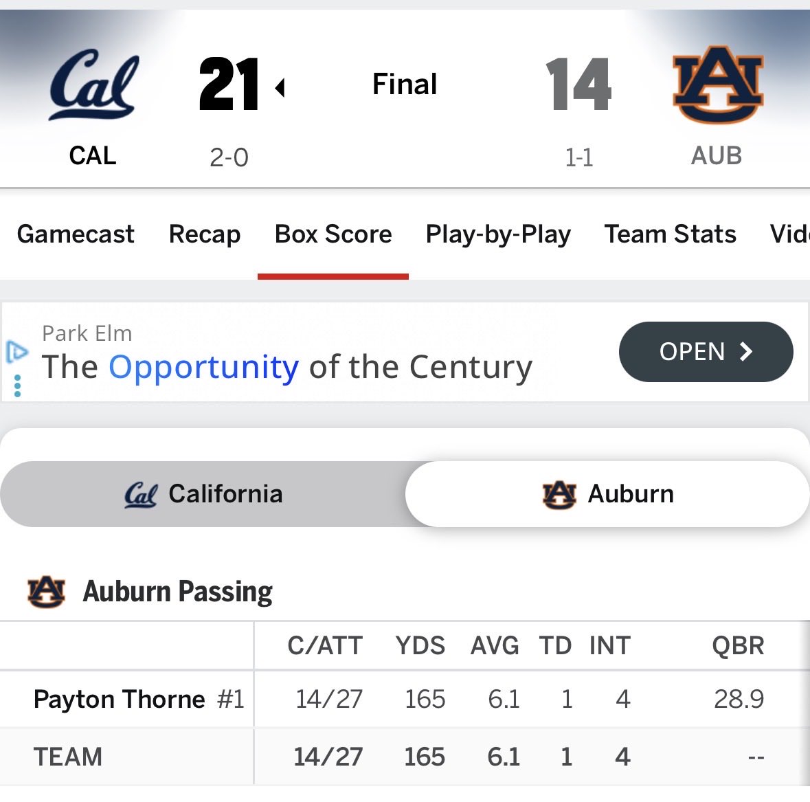 Quarterback U tweet media