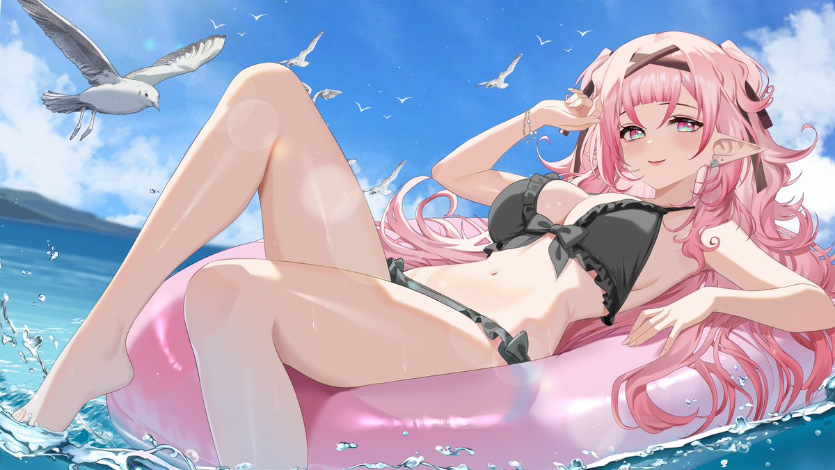 ToriOriane's tweet photo. ☀️SUMMER of SEAMEN
come beat the heat, check the replies🔥 https://t.co/i6fsxcNO4P