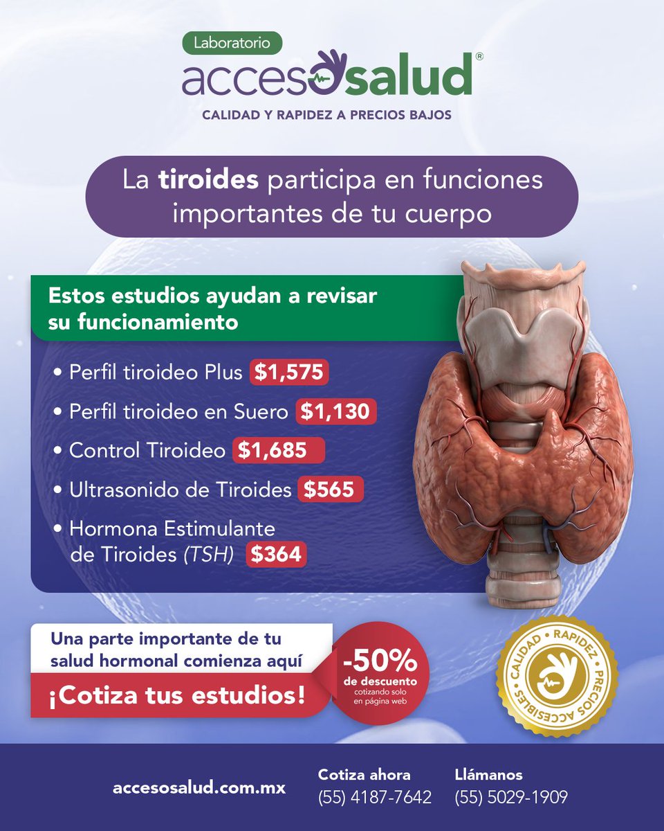 Laboratorio Acceso Salud tweet media