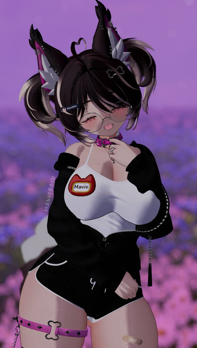 MavieRainVT's tweet photo. I love going on walks with you~💖
(,,>﹏<,,) https://t.co/qE0w0F3b2g