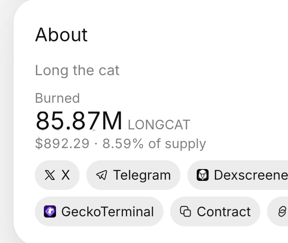 Shiro - Longcat tweet media