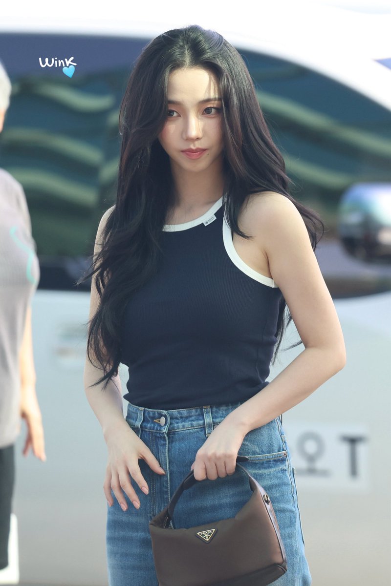 ysx47's tweet photo. 260731_ICN_Karina

😍

#카리나 #Karina #劉知珉 
#에스파 #aespa https://t.co/ke2d9UuU7I
