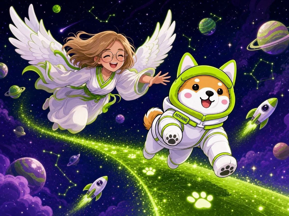 AsteroidRH's tweet photo. We’ve officially dedicated $2,000 to the donation wallet, with all proceeds going to @Liv_Stargrace Foundation!

From day one, $ASTEROID has stood for more than charts. Integrity, purpose, and honouring Liv’s legacy have always come first.

If you’d like to contribute, every donation helps support families battling childhood cancer. 

All ERC currencies and $SPCX are welcome.

Donation Wallet:

0x4f6e6f59e7982d0a44549d0d5987b27f478bef2d