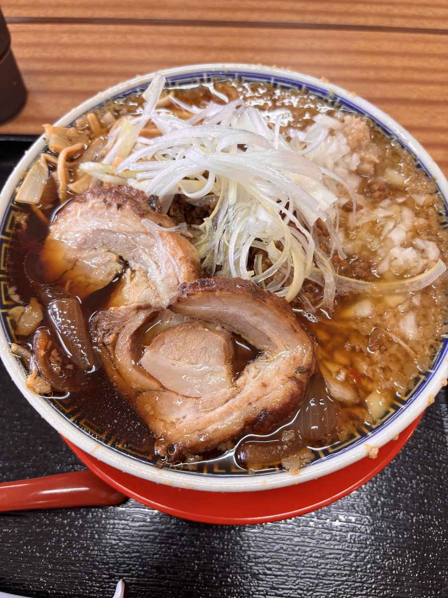 jirou017's tweet photo. 20260730
ご当地ラーメン研究部
道の駅　保田小学校
勝浦式　上級部員 https://t.co/PkLEHwyv3t