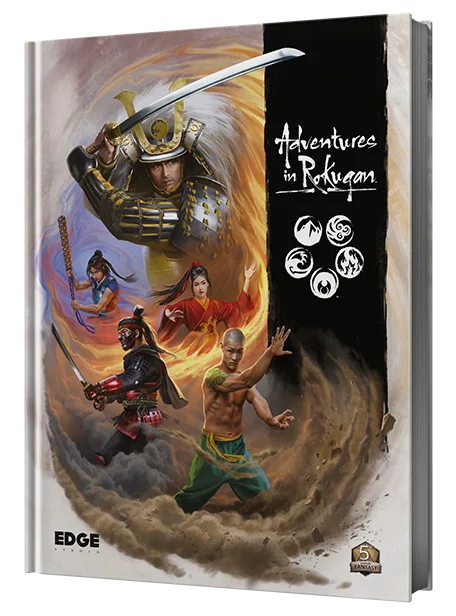 Tabletop_Deals's tweet photo. Adventures in Rokugan for only $7.50

Legend of the Five Rings with D&amp;D 5e rules, 75% off!

#ad https://t.co/mlya1obJzR

#L5R #DnD https://t.co/7C6MEoZfcD