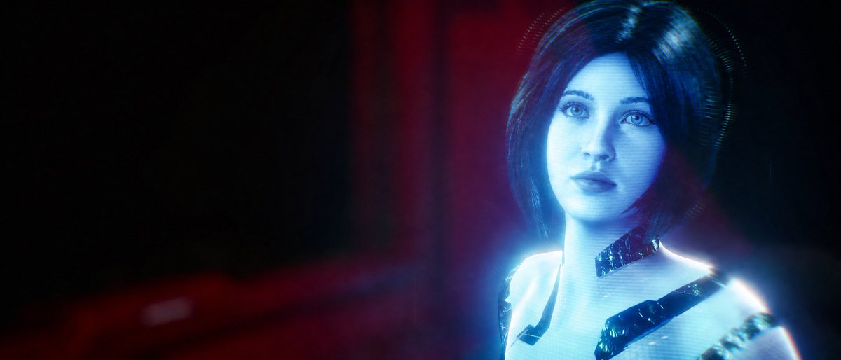 drgoononyou's tweet photo. Fuck it. I'm giving the halo community the Cortana we deserve. Cortana overhaul Mod will be out soon for halo campaign evolved https://t.co/f4TBsSPrY9