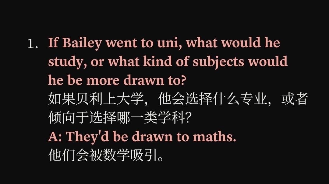 whitneyslutz's tweet photo. I fear the bailey x whitney ship isn't limited to dol rp twt anymore because... whitney is good at math and bailey is drawn to it 👁���� https://t.co/4Zl5y7wt0p
