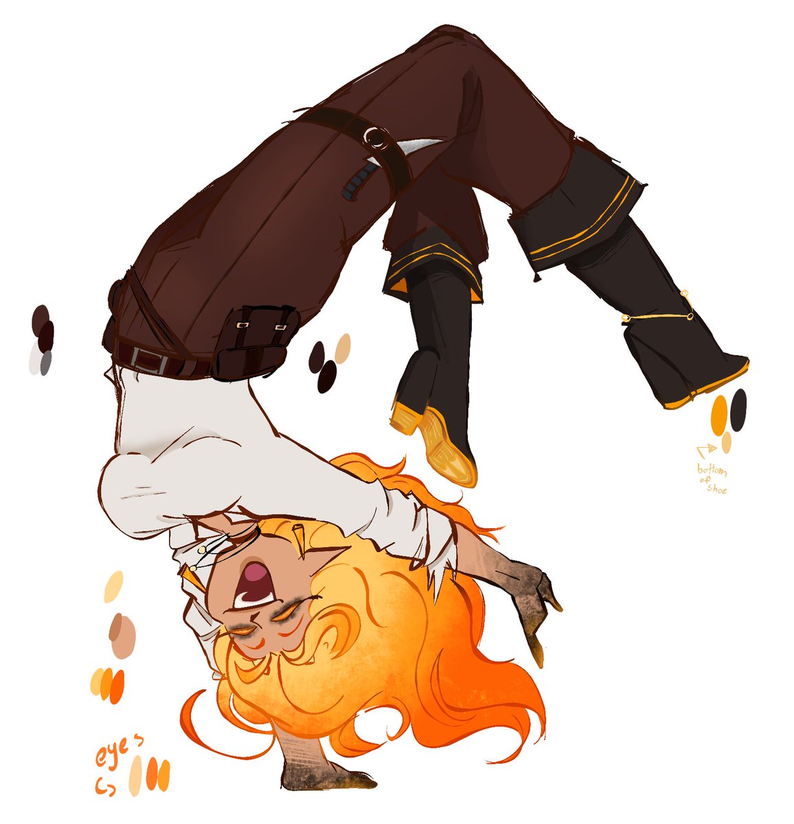 Glitchcookie10's tweet photo. #oc #art https://t.co/3HnVAvtDGY