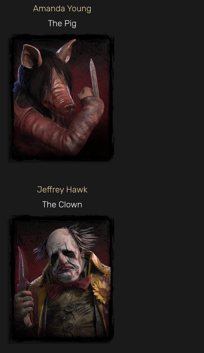 DarkDeception4D's tweet photo. The fact that we started from Arkham Asylum goons to actual gods will never not be funny to me https://t.co/Vamt9i6qaR