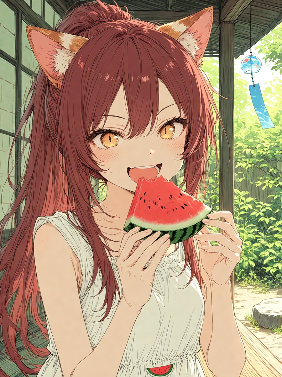 FernandesP91748's tweet photo. 猫娘の夏休み
ソマリさん
#AIイラスト #AIart️️️️️️️️️️️️️️️️️️️️️️️️️️️️️️️️️️️️️️️️️️️️️️️️️️️ https://t.co/T6BU1OH3FZ