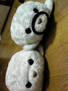 ilnanananan_'s tweet photo. @morimotoshoji 幼少期の頃、私が大切にしていたぬいと同じような気がします！
実家に現物があるので、仕事終わったら親にタグを確認してもらいますね https://t.co/pMMZoKVhR4