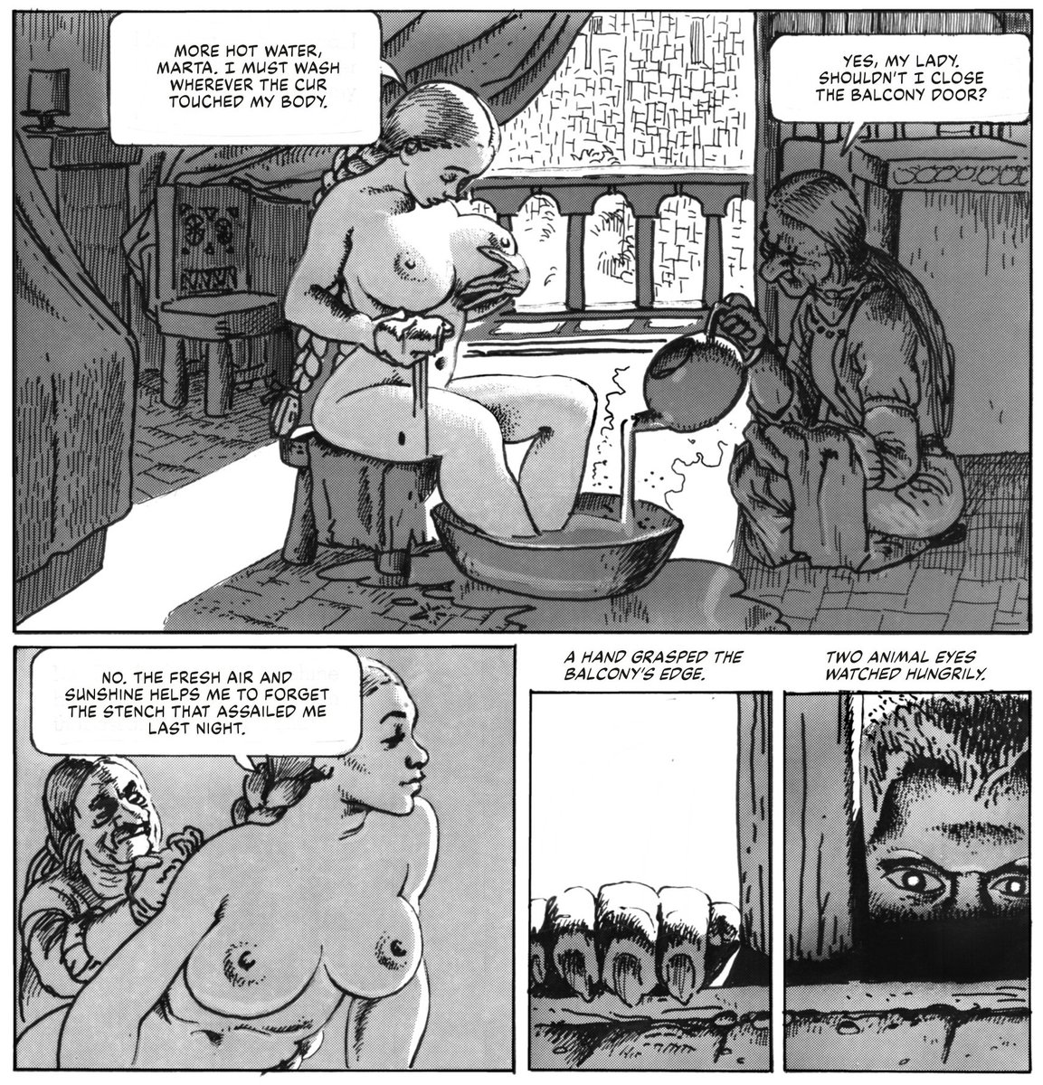 ingested_sand's tweet photo. Richard Corbin - Rowlf and Other Fantasy Stories https://t.co/zlVBcWxxYq