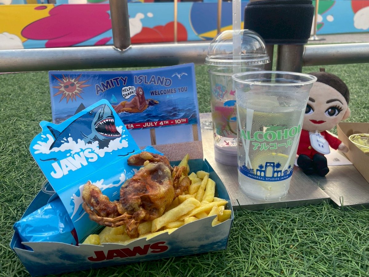 azrunrunyg's tweet photo. これはまた絶対食べたいやつぅ♥️
まだ食べれてないのんあるのに💦
次から次へ楽しみありがとう😢🙏🏻💕
#ＵＳＪファン https://t.co/bHcmurvbwt