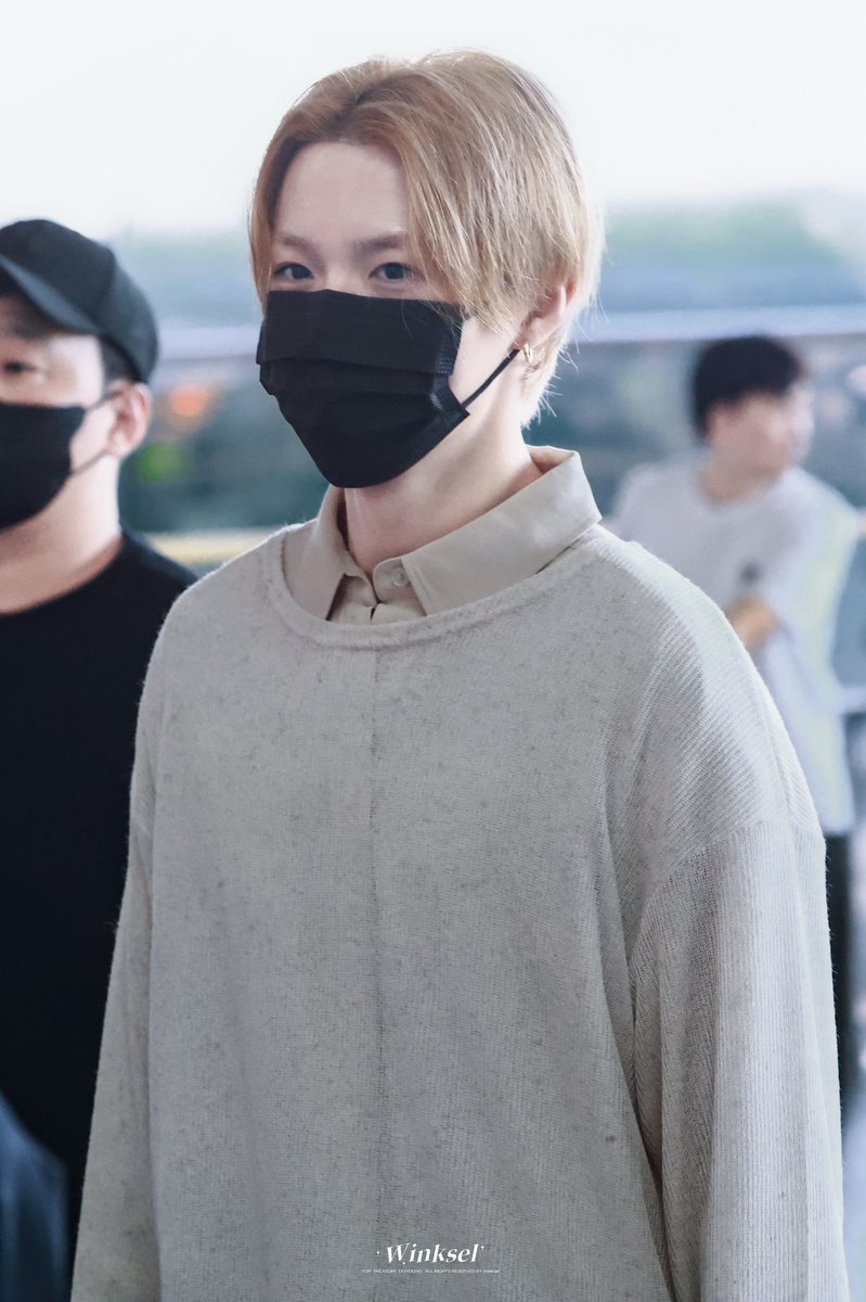 Winksel1204's tweet photo. 260731
ICN

#TREASURE #트레저 #トレジャー
#도영 #DOYOUNG #ドヨン https://t.co/jwfdORriuZ