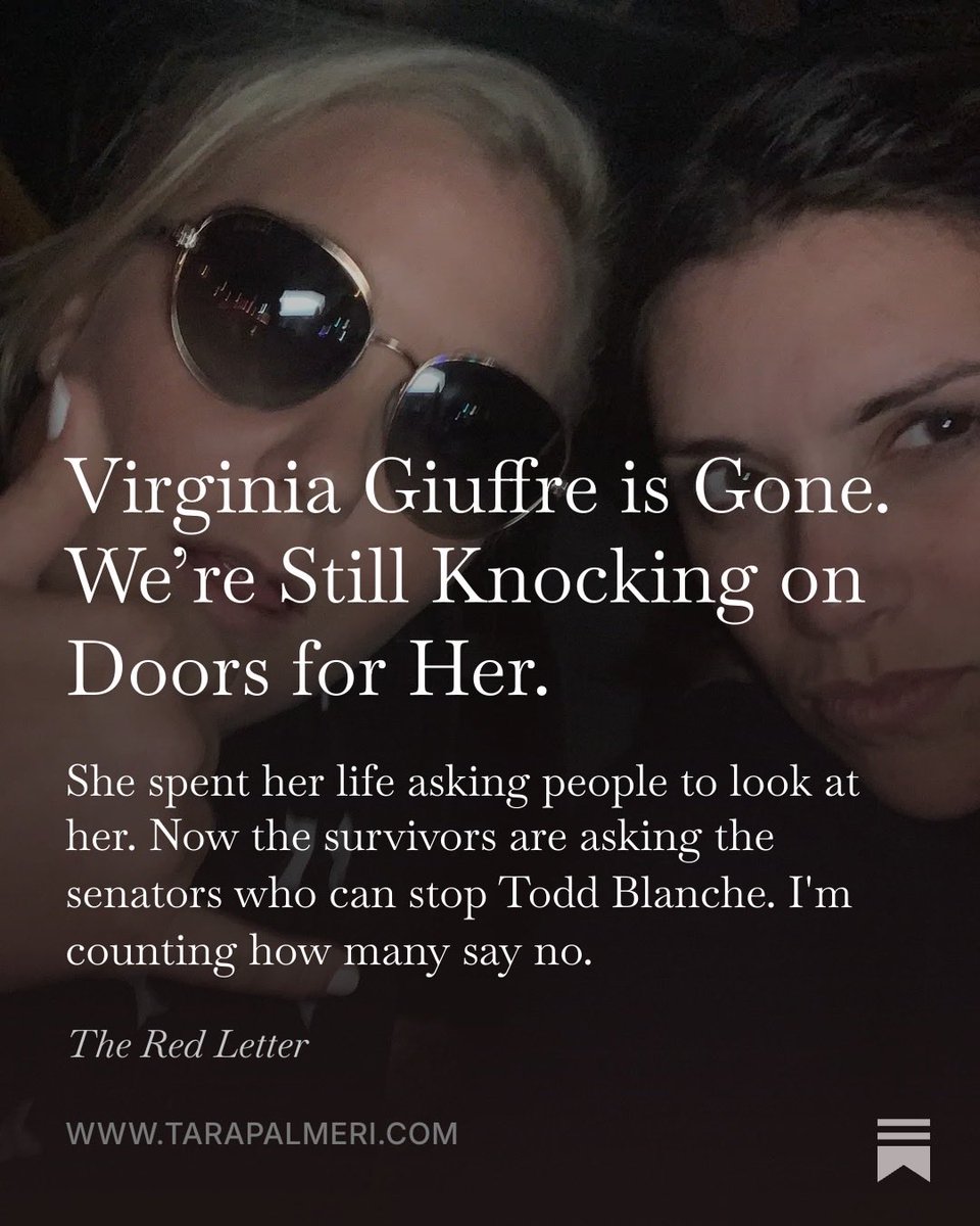 tarapalmeri's tweet photo. On days like today, I wish I took more pictures with Virginia. https://t.co/W9L5A9X5wx