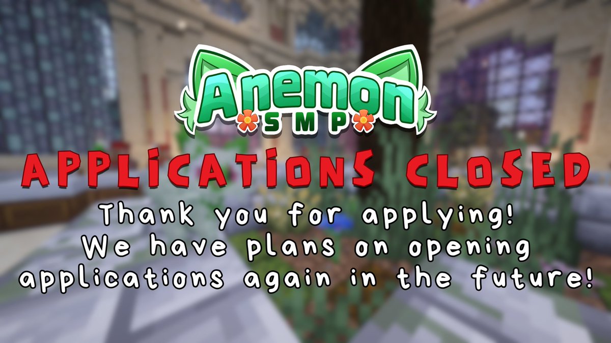 AnemonSMP's tweet photo. https://t.co/yYS8xBCuP5
