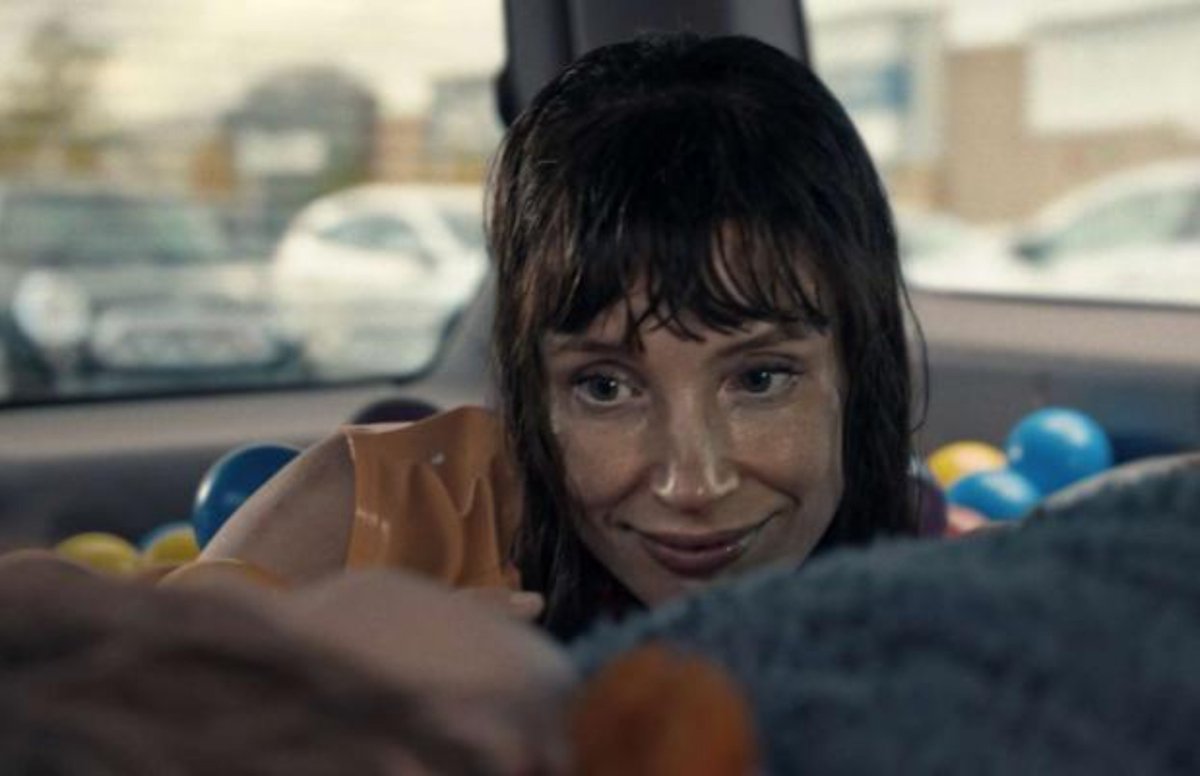 thestreamingIND's tweet photo. Film | #OtherMommy, horror thriller starring Jessica Chastain, Jay Duplass and Arabella Olivia Clark coming in theaters October 9, 2026 https://t.co/oQ4RPbdTp4