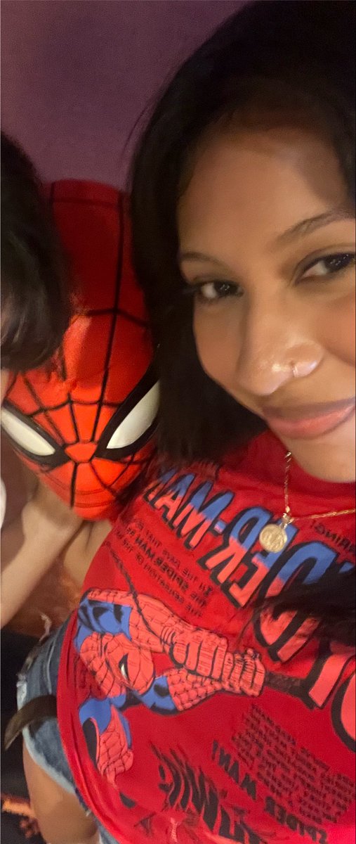 _urastar's tweet photo. spiderman bnd i am soon #inyou https://t.co/buz7gSVjsh