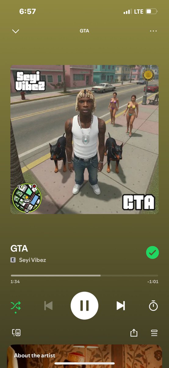 Abdafeez_ix's tweet photo. @iceofcali Won de be GTA❤️😭🤬🤬 https://t.co/eEGdxzHiIO