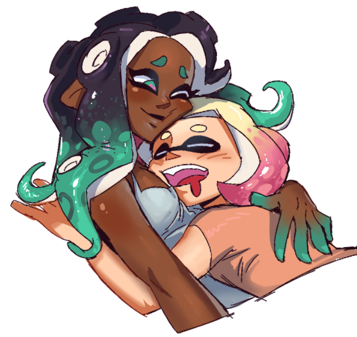 WoOmPfy's tweet photo. more gay fish #pearlina yippee https://t.co/Lg3HBWkMl9